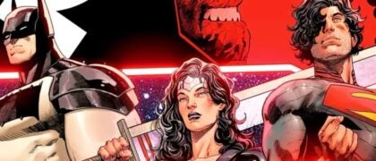 Shop These New DM Exclusive Absolute Universe Hardcovers, Out in Time for Comics Giveaway Day™