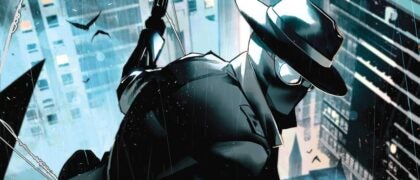 Spider-Noir Trailer and Release Date!