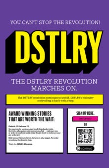 DSTLRY May 2026 Catalog cover