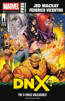 Marvel May 2026 Catalog cover