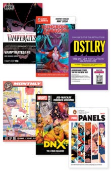 May 2026 Catalogs cover