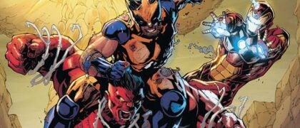 EXCLUSIVE Magic: the Gathering Card Included w/ Avengers: Armageddon #1