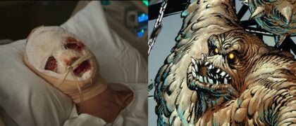 From Shadows to Screen: Clayface’s Chilling Movie Debut
