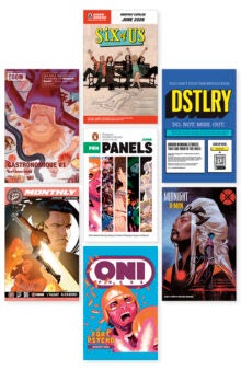 June 2026 Catalogs cover