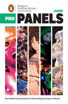 PRH Panels June 2026 Catalog cover