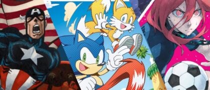 PRH Comics 2026 Summer Reading Guide